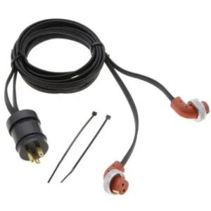 Zerostart 3600064 Power Cord, Block Heater, Dual Terminal