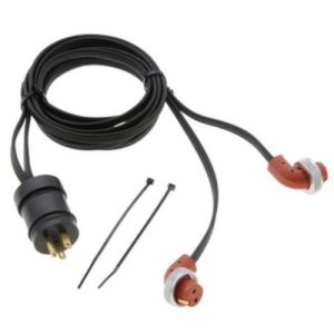 Zerostart 3600089 Y-Cord, Block Heater, Weatherproof