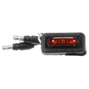 Truck-Lite 36115R Marker Clearance Light, LED, Red Rectangular