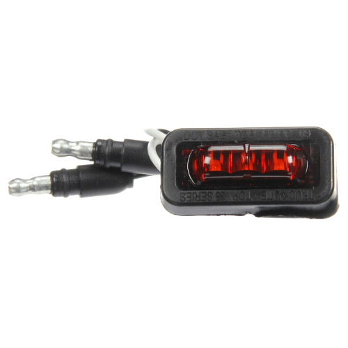 Truck-Lite 36115R Marker Clearance Light, LED, Red Rectangular