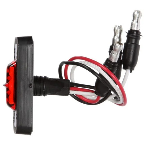 Truck-Lite 36203R Turn Signal Light, Brake/Tail, Red LED PC Lamp - Image 2