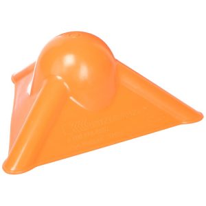 Kinedyne 37028 Corner Tarp Protector, Truck Tarp Edge Protector, 25pk