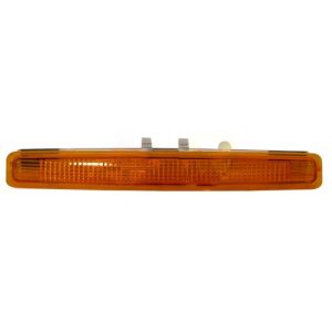International 3735673C1 Light Marker, Rear View Mirror Lamp, Amber