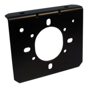 Tectran 38016 Mounting Bracket, 7 Way Power Socket (Genuine)
