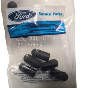 Ford 382444-S Caps, Vacuum Fitting Protective (10 Pack) (Genuine)