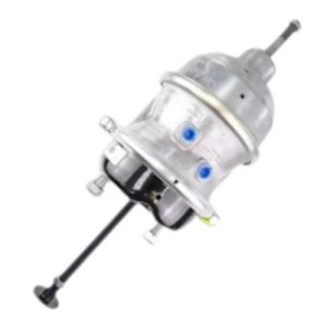 3030 Brake Chamber, Long Stroke, Welded NPC  5/8” x 12” Push-Rod, 5” threaded LTR3030L3W (MGM 3844051)