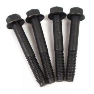 Ford 391730-S101 Bolt, Exhaust Manifold (4 Pack) (Genuine)