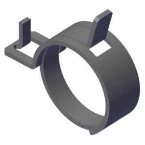 Cummins 3925089 Hose Clamp, Spring (Genuine)