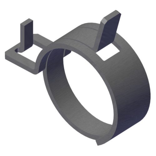 Cummins 3925089 Hose Clamp, Spring (Genuine)