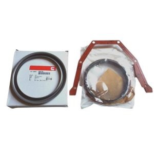 Cummins 3926126 Oil Seal, Rear Crankshaft Seal Kit (Genuine)