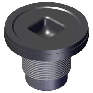Cummins 3973071 Threaded Plug (Genuine)