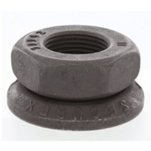 Paccar 39942 U-Bolt Nut, 22mm X 1.5 Thread (Genuine)