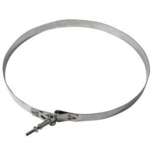 International 3998694C1 Muffler Strap, Support Clamp (Genuine)