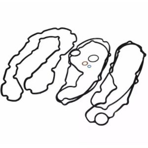 Ford 3C3Z-6E078-BA Gasket Kit, Engine Set (Genuine)