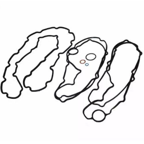 Ford 3C3Z-6E078-BA Gasket Kit, Engine Set (Genuine)