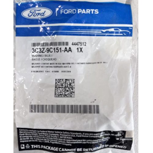Ford 3C3Z-9C151-AA Bushing, New (Genuine) - Image 2