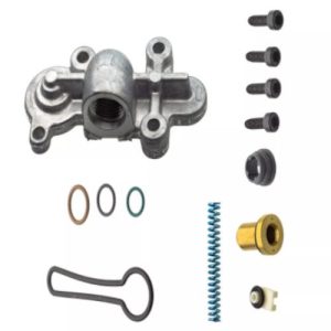 Ford 3C3Z-9T517-AG Regulator Kit, Fuel Pressure (Genuine)