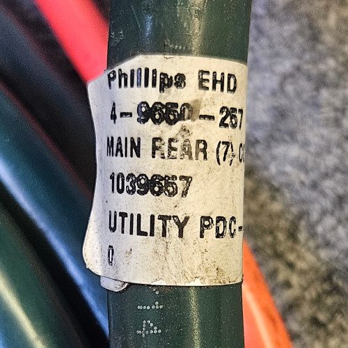 Utility 4-9650-257 Wiring Harness, Main Rear, 2000R/3000RA - Image 2