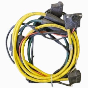 Phillips 4-9650-512 Wiring Harness, Rear Branch for Liftgate