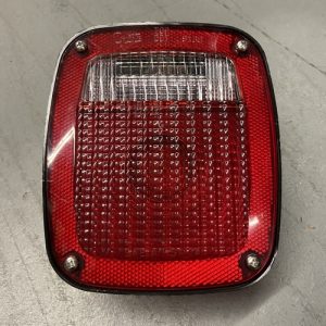 Grote 5370 Tail Light, RH Factory Ford Truck (Light Only)