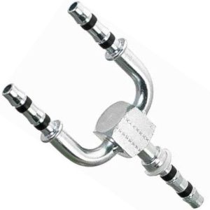 Carrier Transicold 40-62017-00 Y Fitting, Splicer Connection