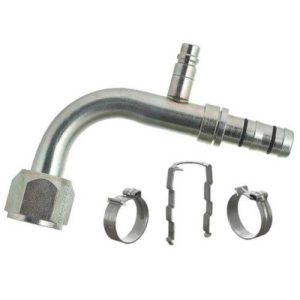 Carrier Transicold 40-62101-51 Fitting Kit 90°, #12 FOR X #12Hose, FlexCLIK