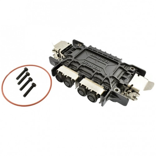 Wabco S4008506010 Trailer ABS 4S/2M ECU Kit