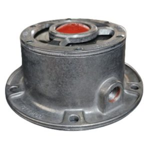 Stemco 348-4013 Hub Cap Only (Missing Seal & Plug)