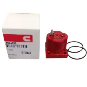 Cummins 4024808 Fuel Solenoid Kit (Genuine)