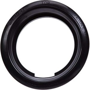 Truck-Lite 40700 Black Grommet for 40 Series 4" Lights, Round