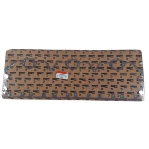 Cummins 4070529 Rocker Cover Gasket, Used primarily on Non Certified 14 (Genuine)
