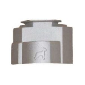 Great Dane 43000301 Corner Cap, Curbside 3" Radius