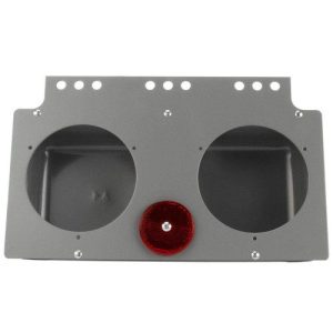 Truck-Lite 40725 Bracket, Brake/Tail Light, Model 40, 4" Lights