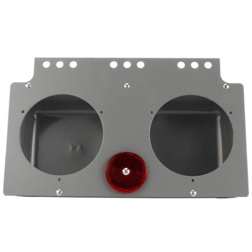 Truck-Lite 40725 Bracket, Brake/Tail Light, Model 40, 4" Lights