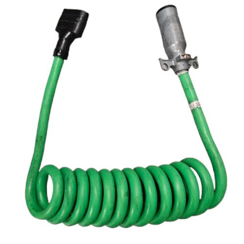 Phillips 41-0500 Green Permacoil 7-Way (Genuine)