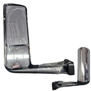 International 4188592C91 Rear View Mirror, Driverside (Genuine)