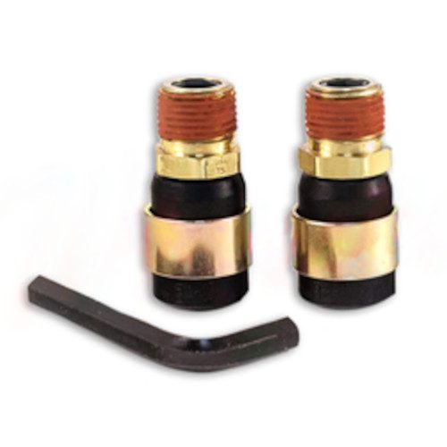 Tramec 431402 Quick Fix Kit, w Pieces 3/8" NPTF Fittings