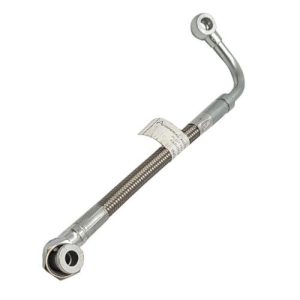 Cummins 4337207 Flexible Hose, Coolant Supply Tube (Genuine)