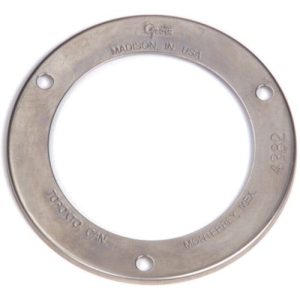 Grote 43823 Security Ring 2 1/2" Round Stainless Steel