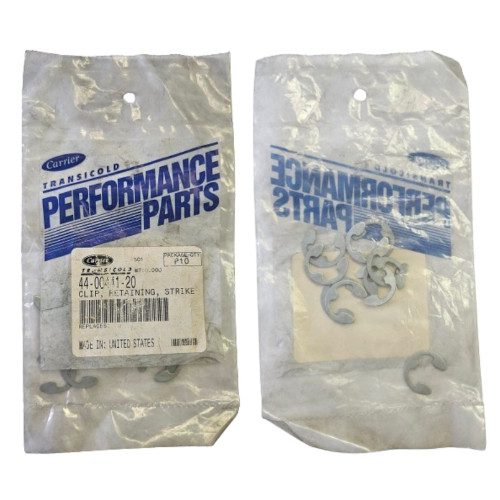 Carrier 44-00441-20 Retaining Clip, Strike (10-Pack (Genuine)