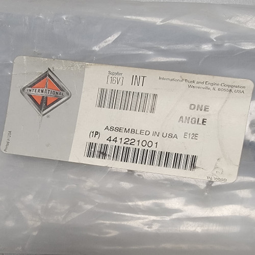 International 441221001 Mounting Bracket, Light Bar Outer Left - Image 2