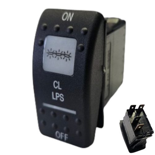 Carling 44142005 Switch CL/LPS, On/Off