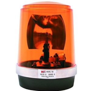 Federal Signal Corp. 443112-02 Dome Lamp (Genuine)