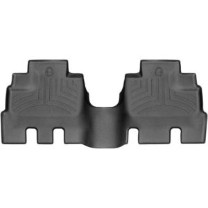 WeatherTech 445732 Rear FloorLiner for 2014-2018 Jeep Wrangler, Black