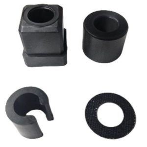 International 448544001 Bushing Kit, Fuel Door (Genuine)