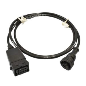 Wabco 4494410300 Connection Cable, Enhanced Easy-Stop for Trailer ABS Valves