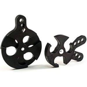 Tramec 451169 Maxxclamp Twist Lock Hose Clamp, 3/8" Hose