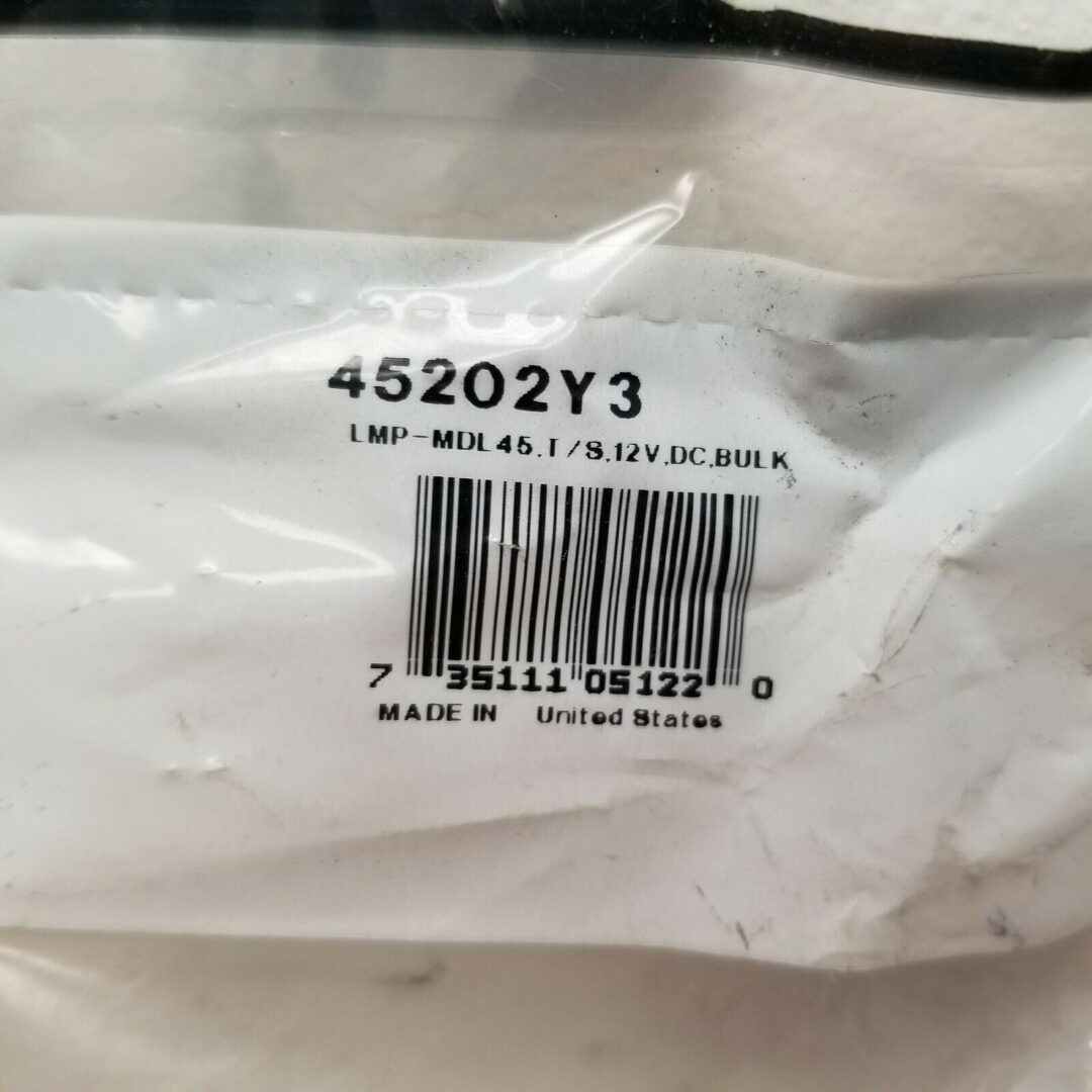 Truck-Lite 45202Y Turn Signal Light, Super 45, Amber (Genuine) - Image 2