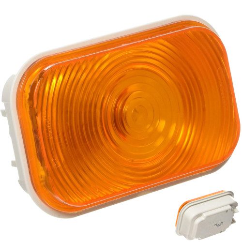 Truck-Lite 45202Y Turn Signal Light, Super 45, Amber (Genuine)