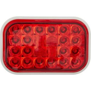 Truck-Lite 4550 Brake/Tail/Turn Light, Signal-Stat, LED, PL-3 Connection, 12v
